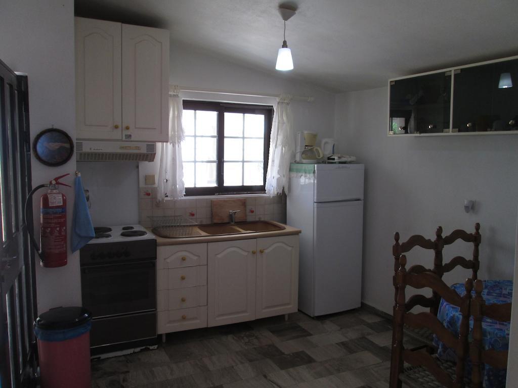 Appartement Bio House à Chrani Chambre photo